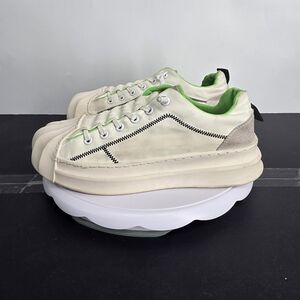 SUNCOO Paris Deconstructed Platform Shell Toe Women 10 Shoes EU 41 Sneakers